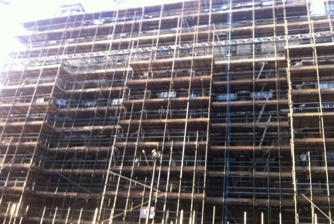 scaffold services tonbridge