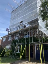 commercial scaffolding rochester