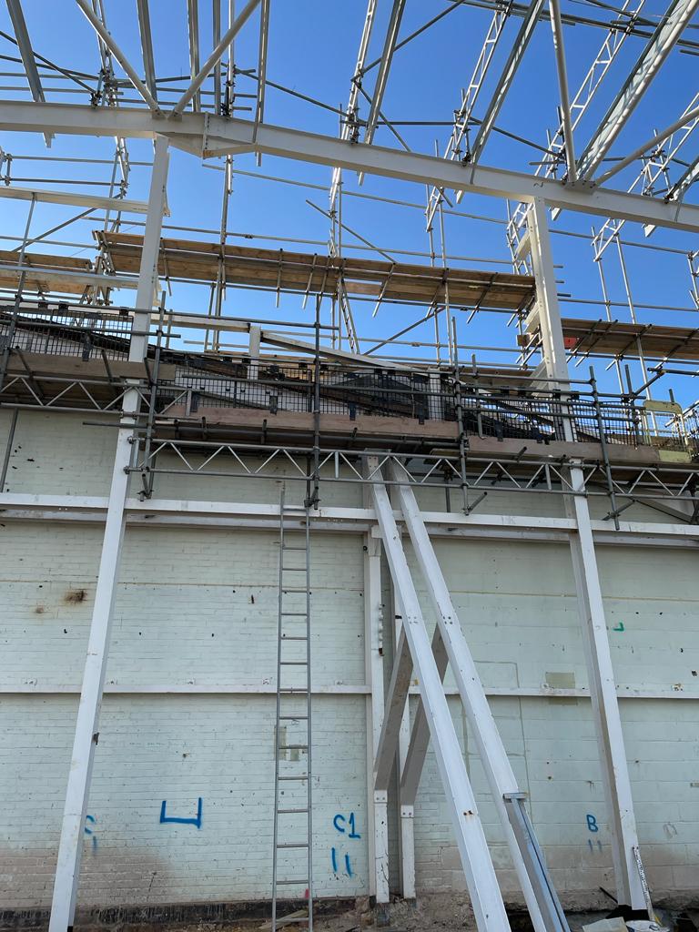 scaffolding company rochester
